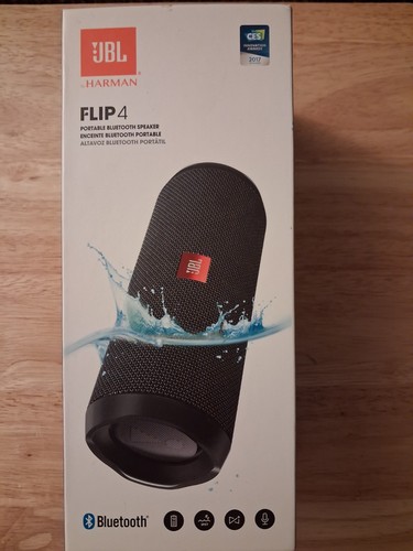 Jbl flip portable bluetooth - flip, 4